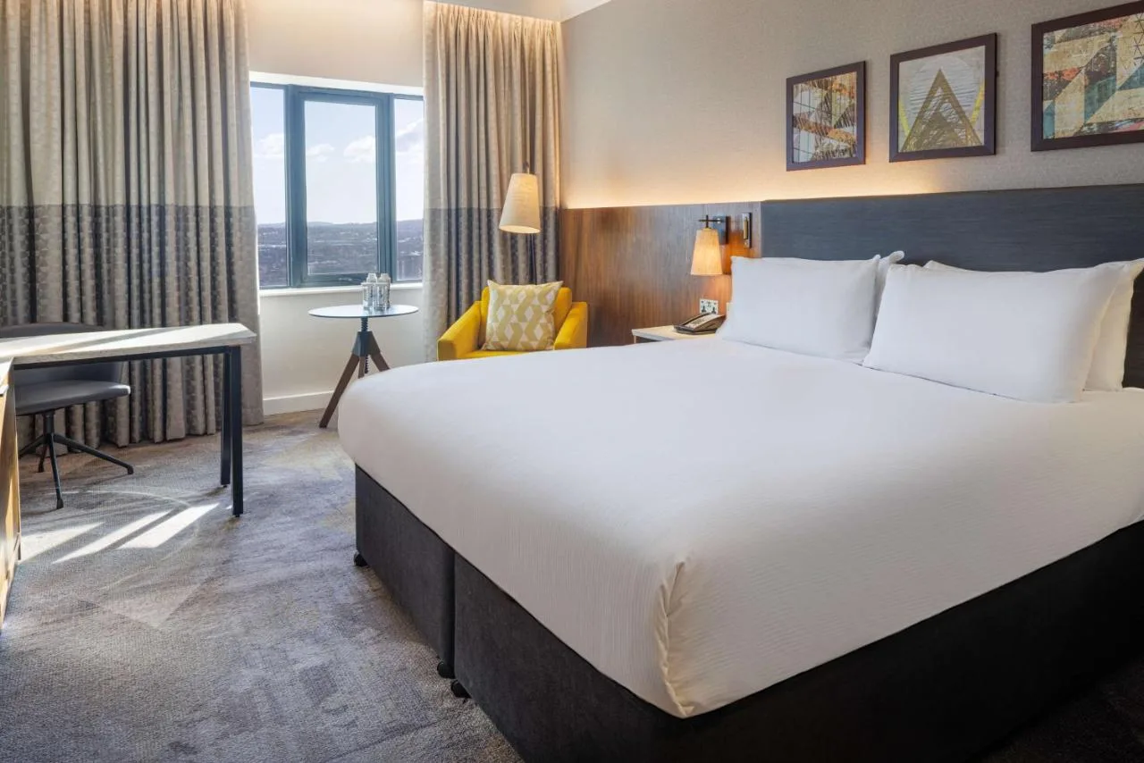 Executive King Room - Lounge Access